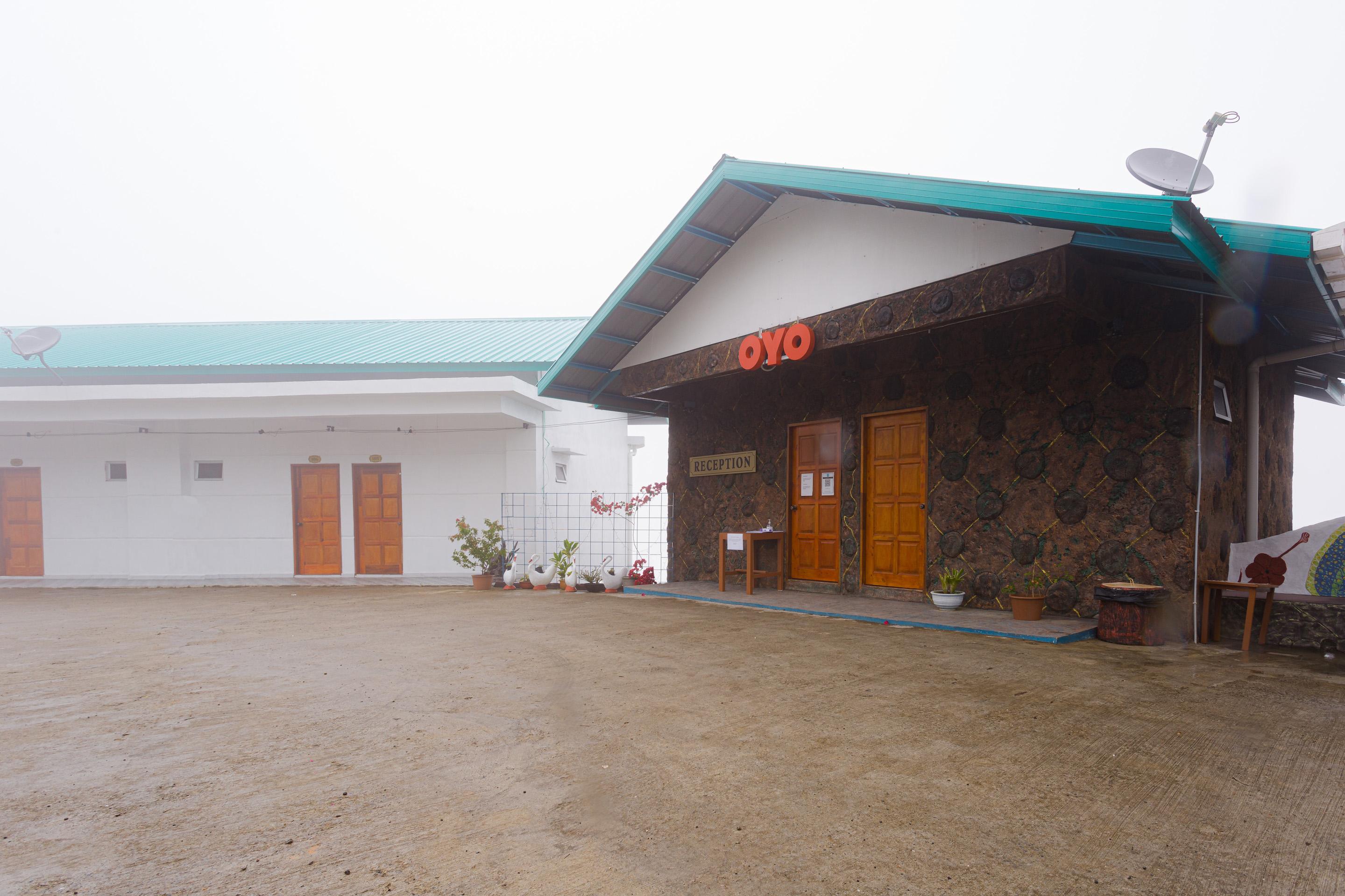 Oyo 90043 Jasni Rijan Resort Ranau Exterior foto